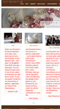 Mobile Screenshot of justdesserts.co.nz